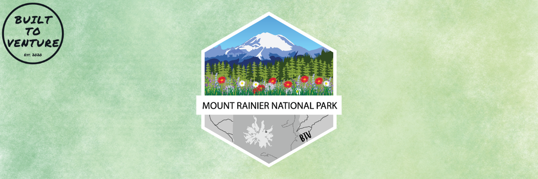 Mount Rainier National Park: Where Scale Changes Everything