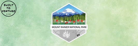 Mount Rainier National Park: Where Scale Changes Everything