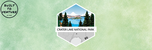 Crater Lake National Park: Standing on the Edge of Something Deeper