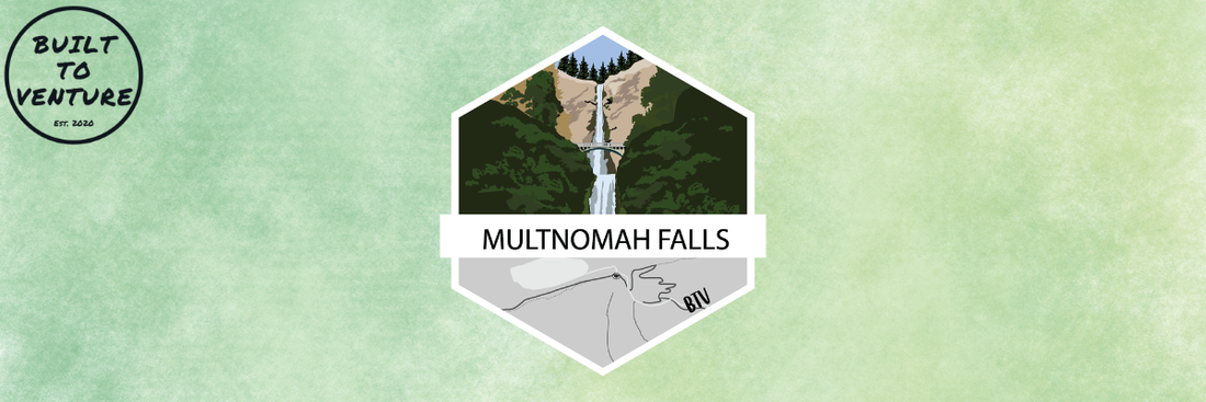 Multnomah Falls: Oregon’s Iconic Cascade