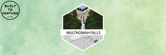 Multnomah Falls: Oregon’s Iconic Cascade