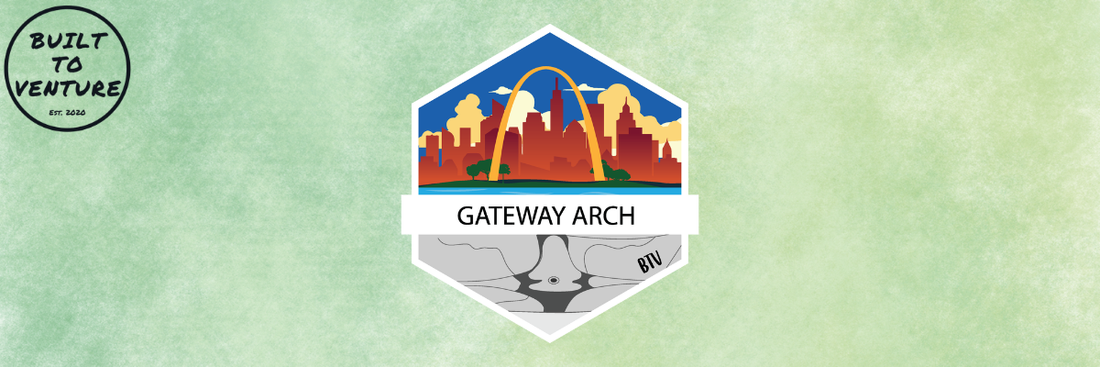 St. Louis Arch: The Gateway to the West