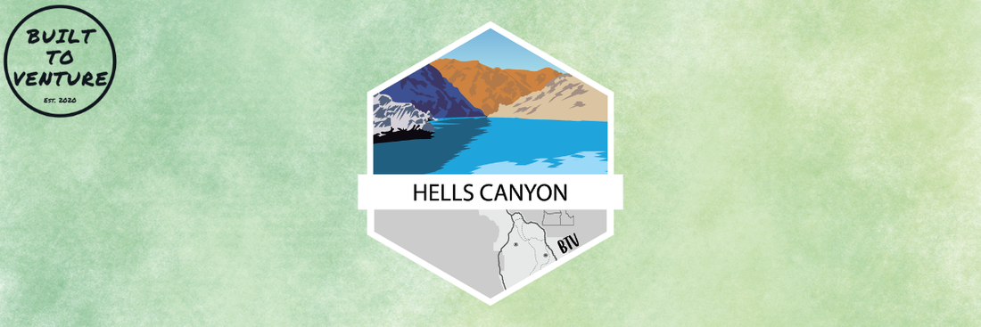 Hells Canyon: North America’s Deepest River Gorge