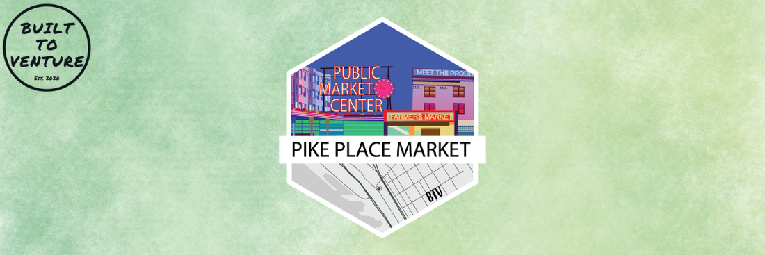 Pike Place Market: Seattle’s Iconic Waterfront Marketplace