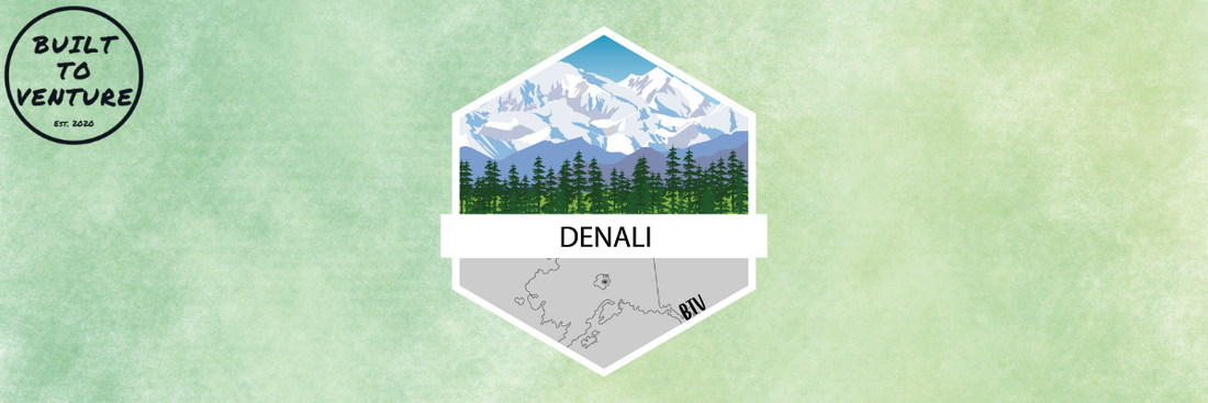 Denali: North America’s Tallest Peak and Untamed Wilderness