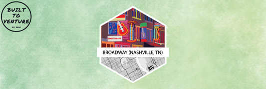 Broadway - Nashville, TN: The Heartbeat of Music City