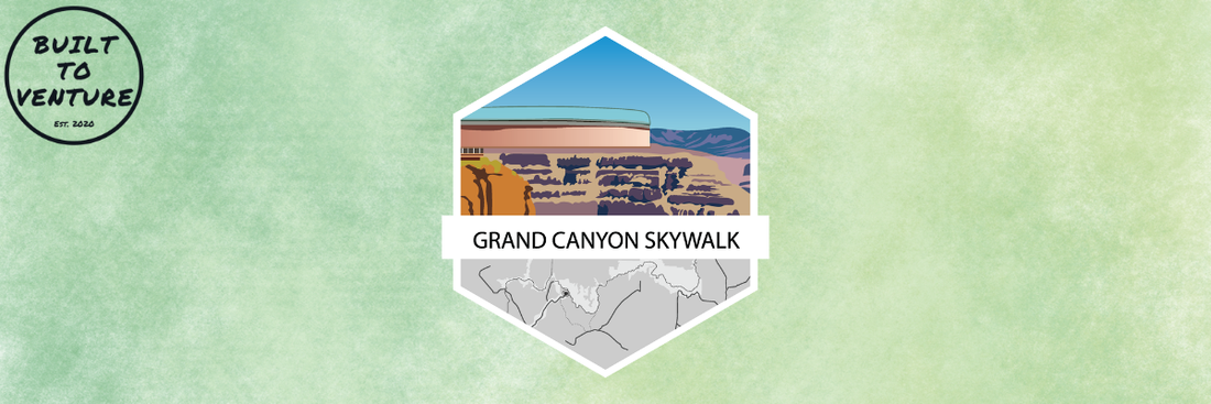 Grand Canyon Skywalk: Stepping Into the Void