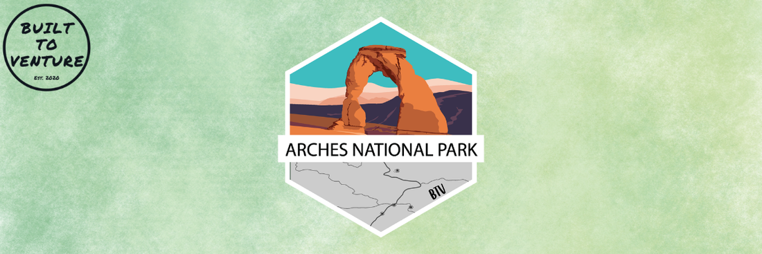 Arches National Park: Where Stone Defies Gravity