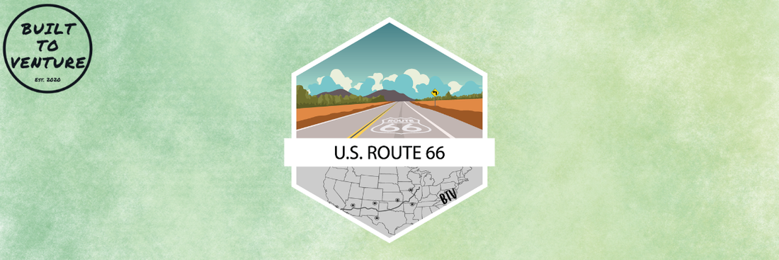 Route 66: The Mother Road of American Adventure