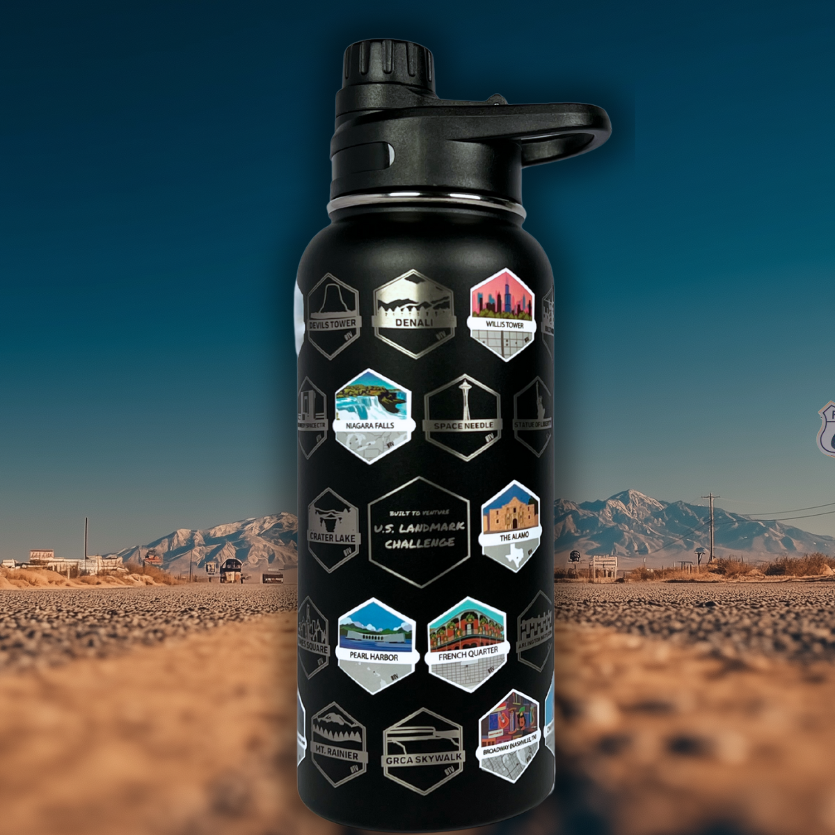 Water Bottles