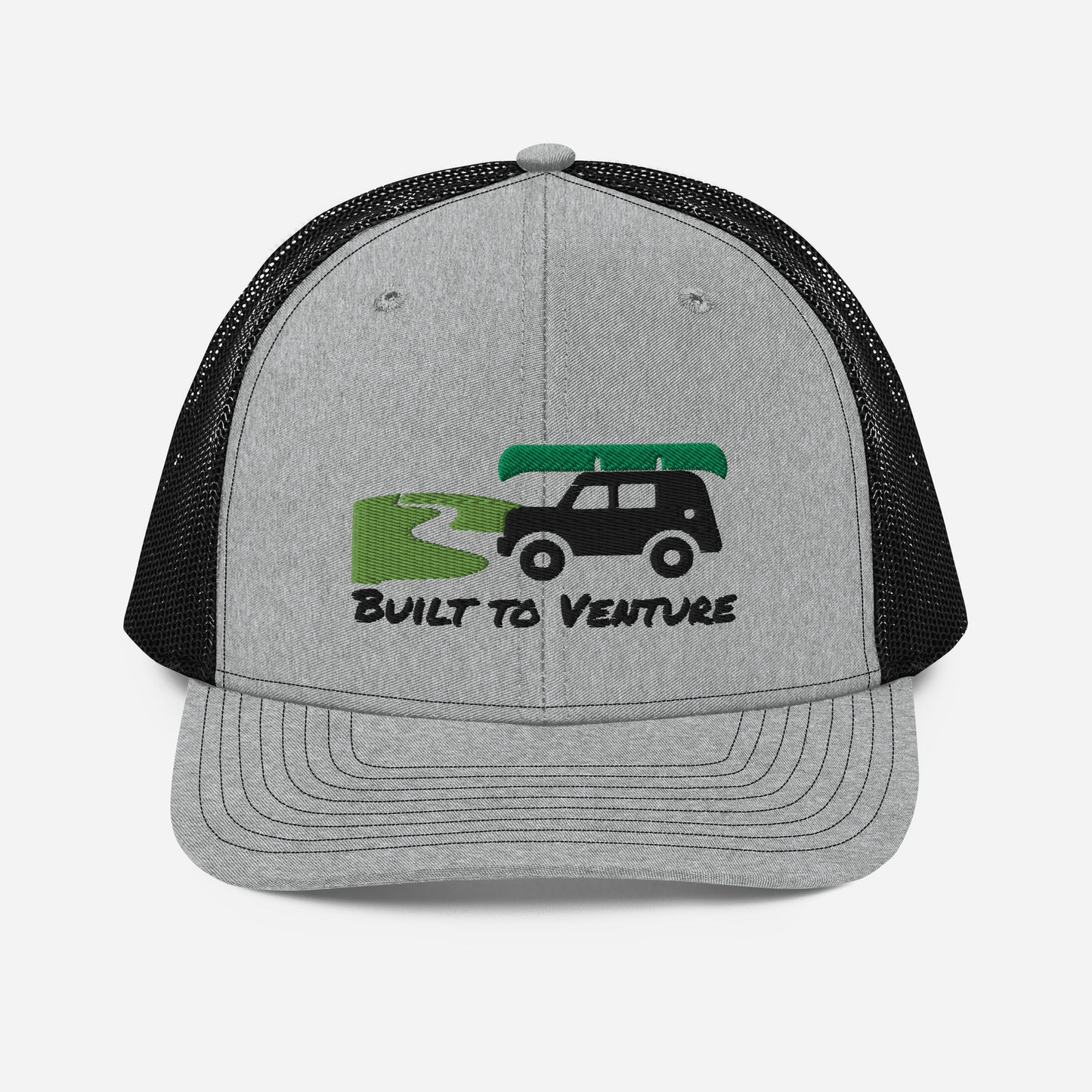 BTV Adventure Trucker Hat