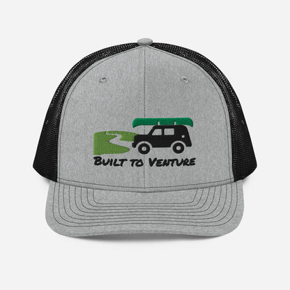 BTV Adventure Trucker Hat